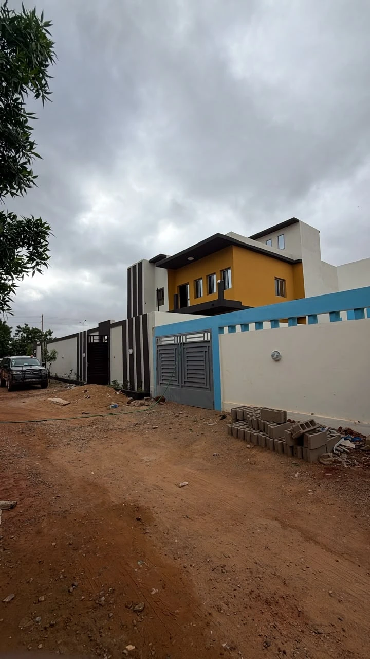 Réalisation immobilière — Groupe Pegasus