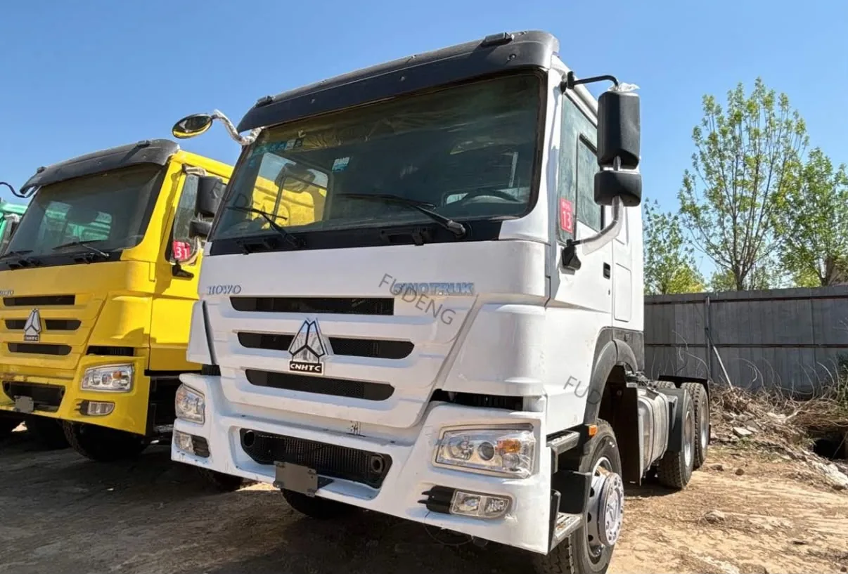 Tracteurs routiers — Groupe Pegasus